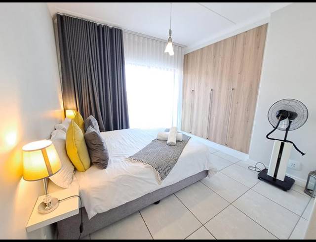 1 BEDROOM PROPERTY TO RENT IN BLYDE RIVERWALK ESTATE